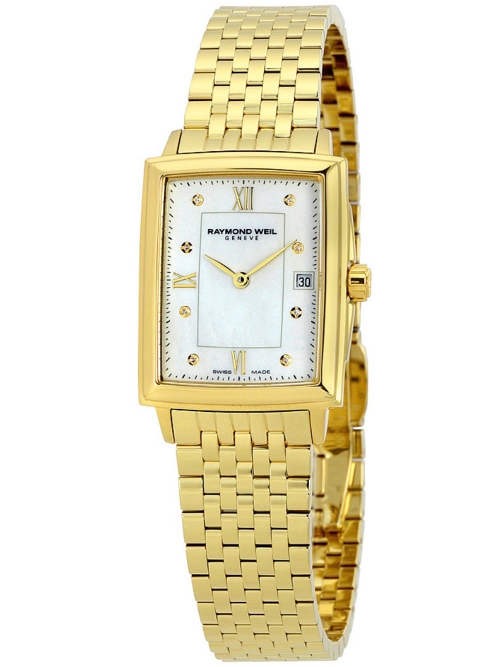 Raymond Weil tradition watch - Women's